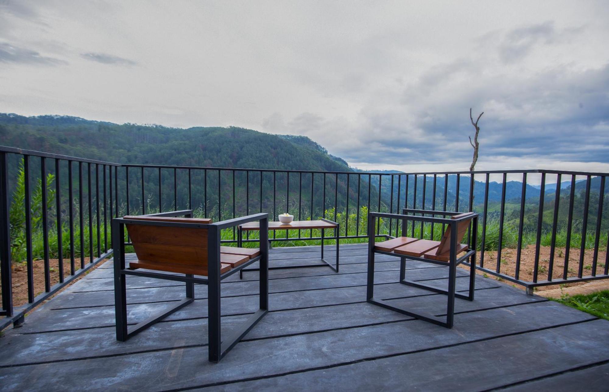 Dowa Elegance Resort Ella Eksteriør billede
