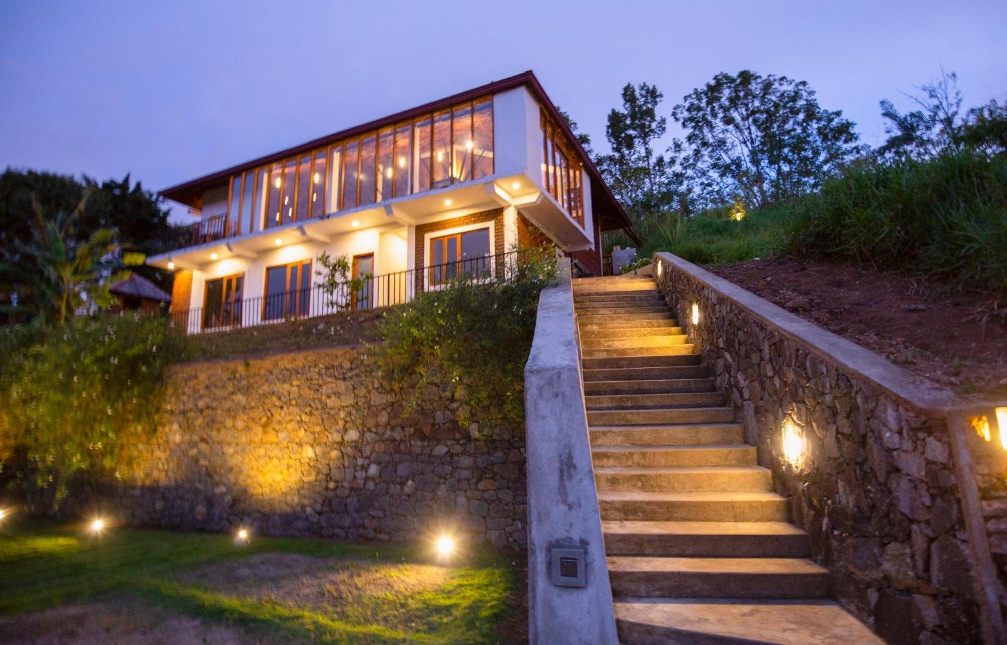 Dowa Elegance Resort Ella Eksteriør billede