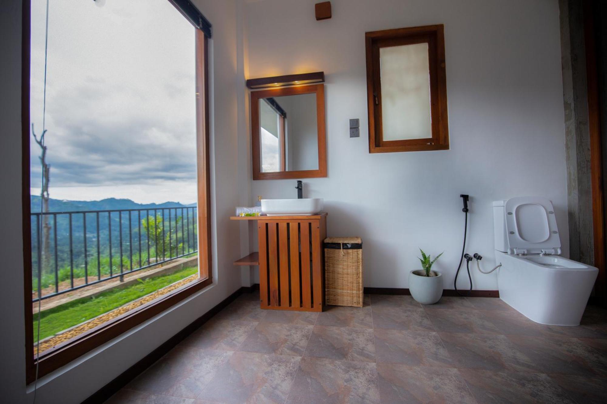Dowa Elegance Resort Ella Eksteriør billede