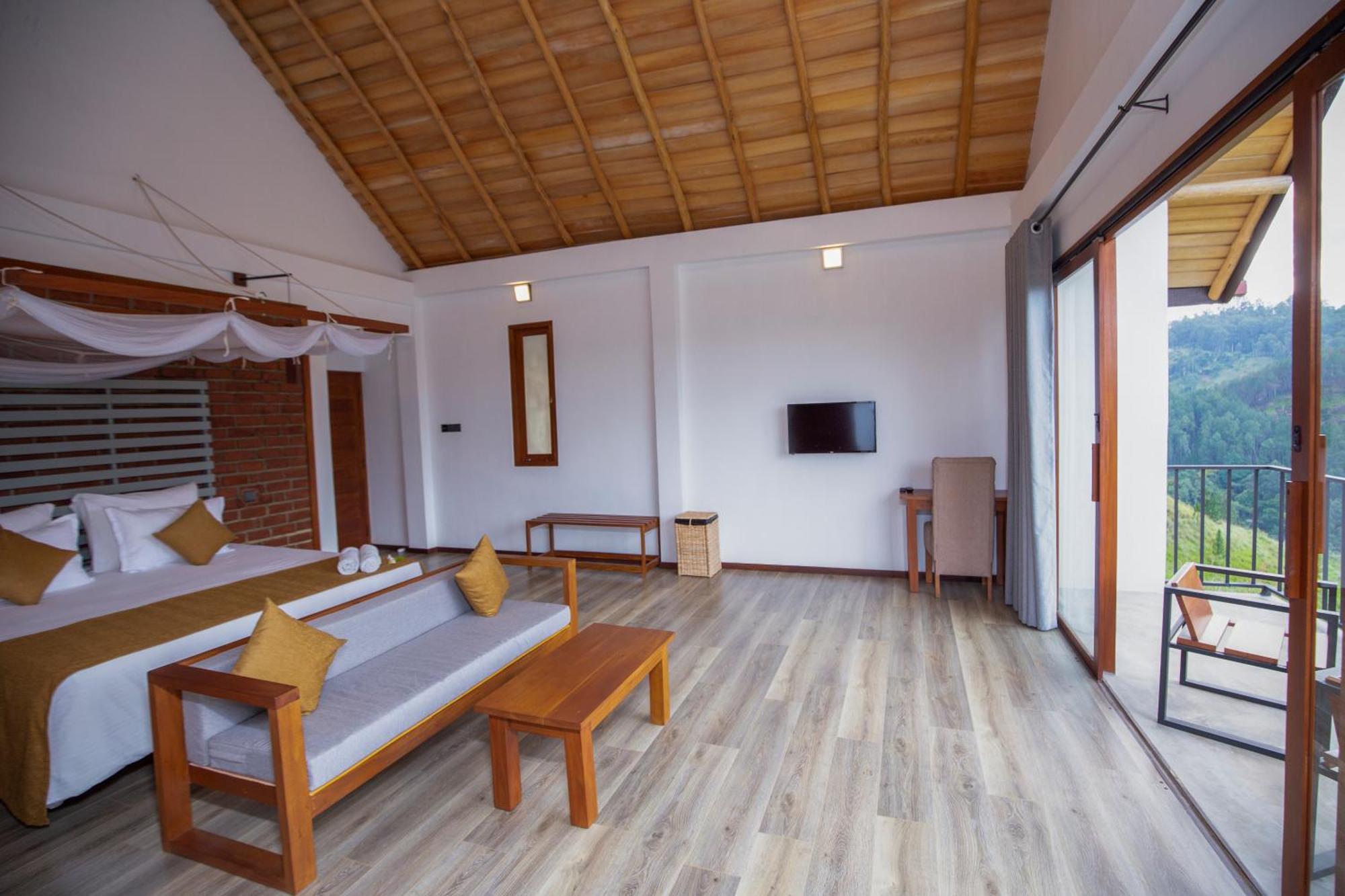 Dowa Elegance Resort Ella Eksteriør billede
