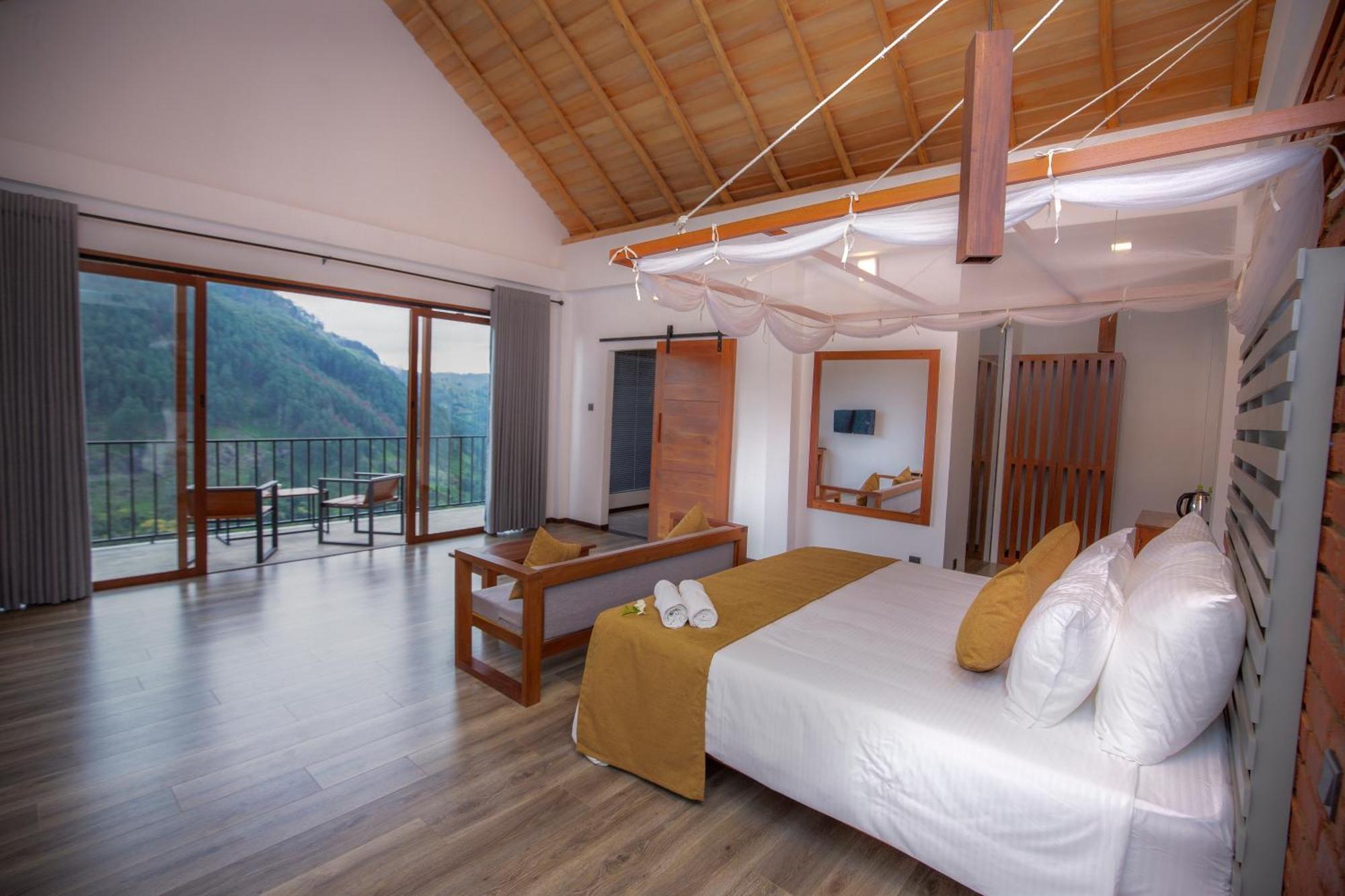Dowa Elegance Resort Ella Eksteriør billede