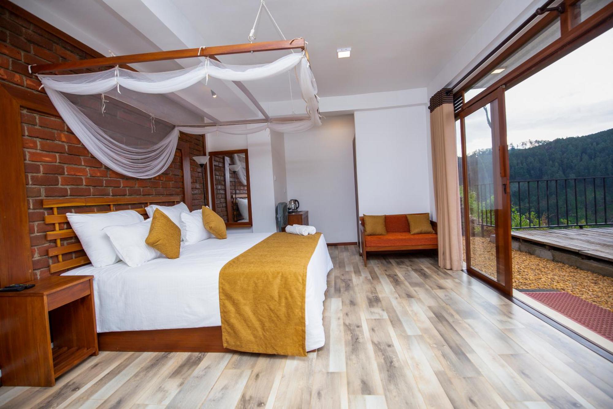 Dowa Elegance Resort Ella Eksteriør billede