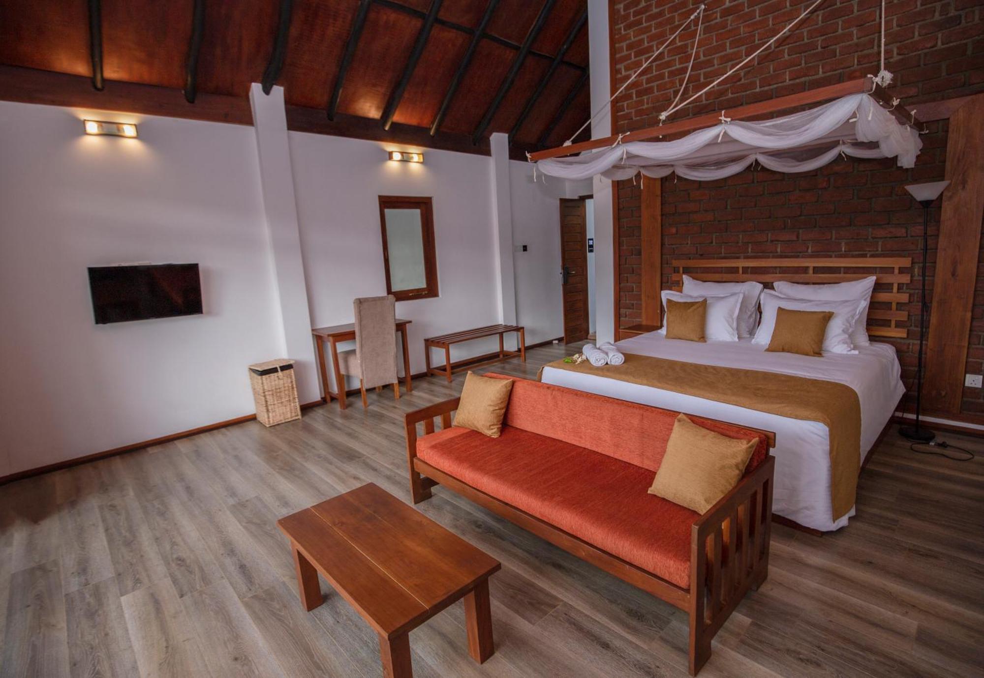 Dowa Elegance Resort Ella Eksteriør billede