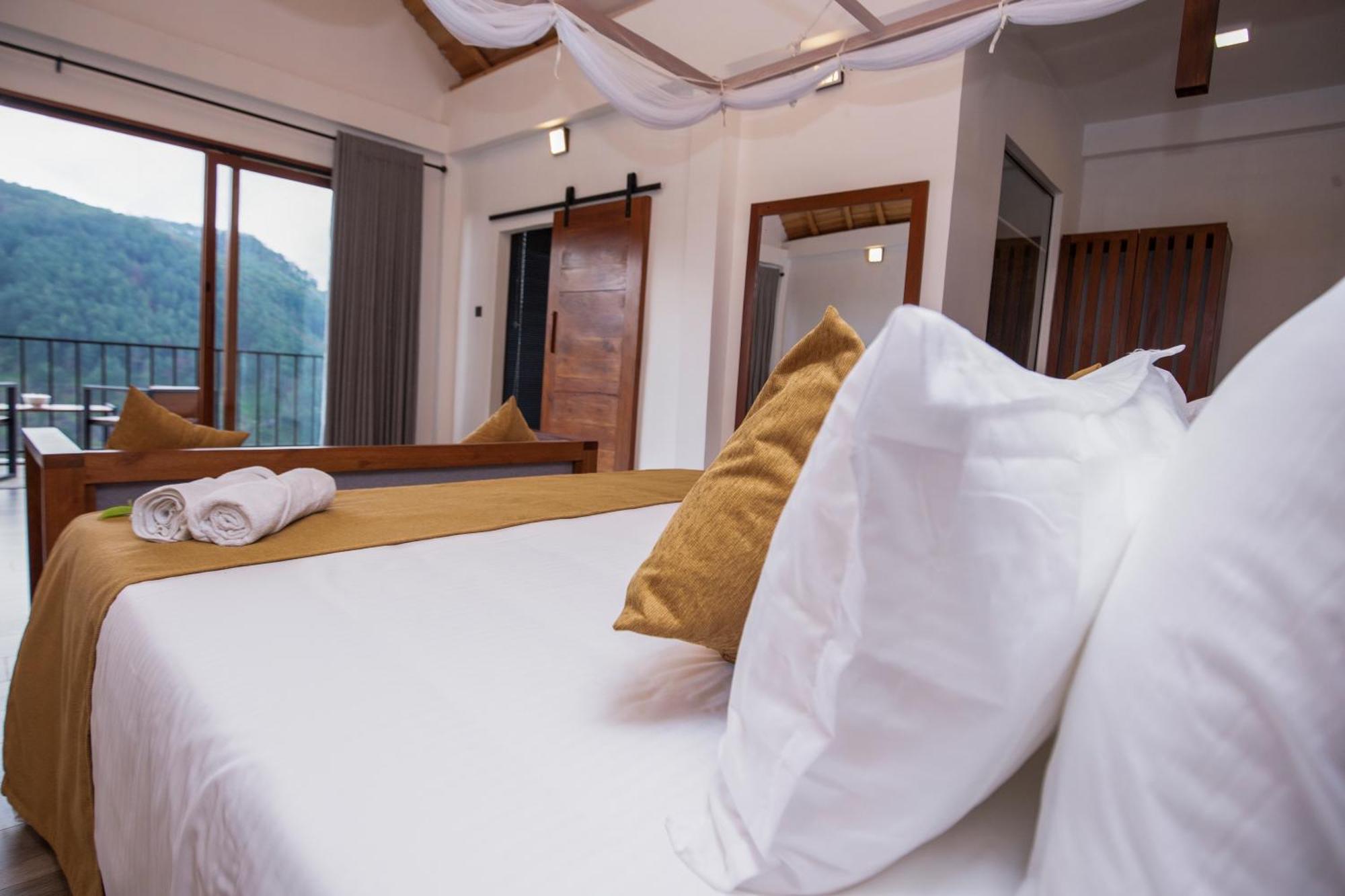 Dowa Elegance Resort Ella Eksteriør billede