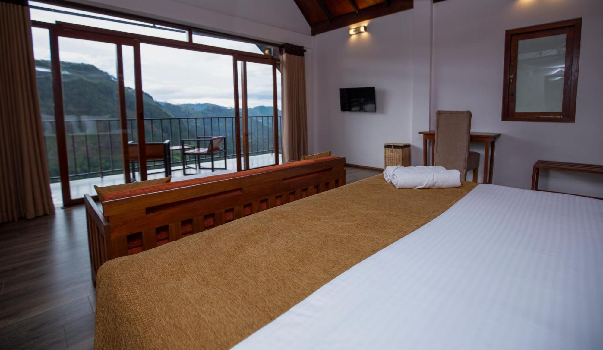 Dowa Elegance Resort Ella Eksteriør billede