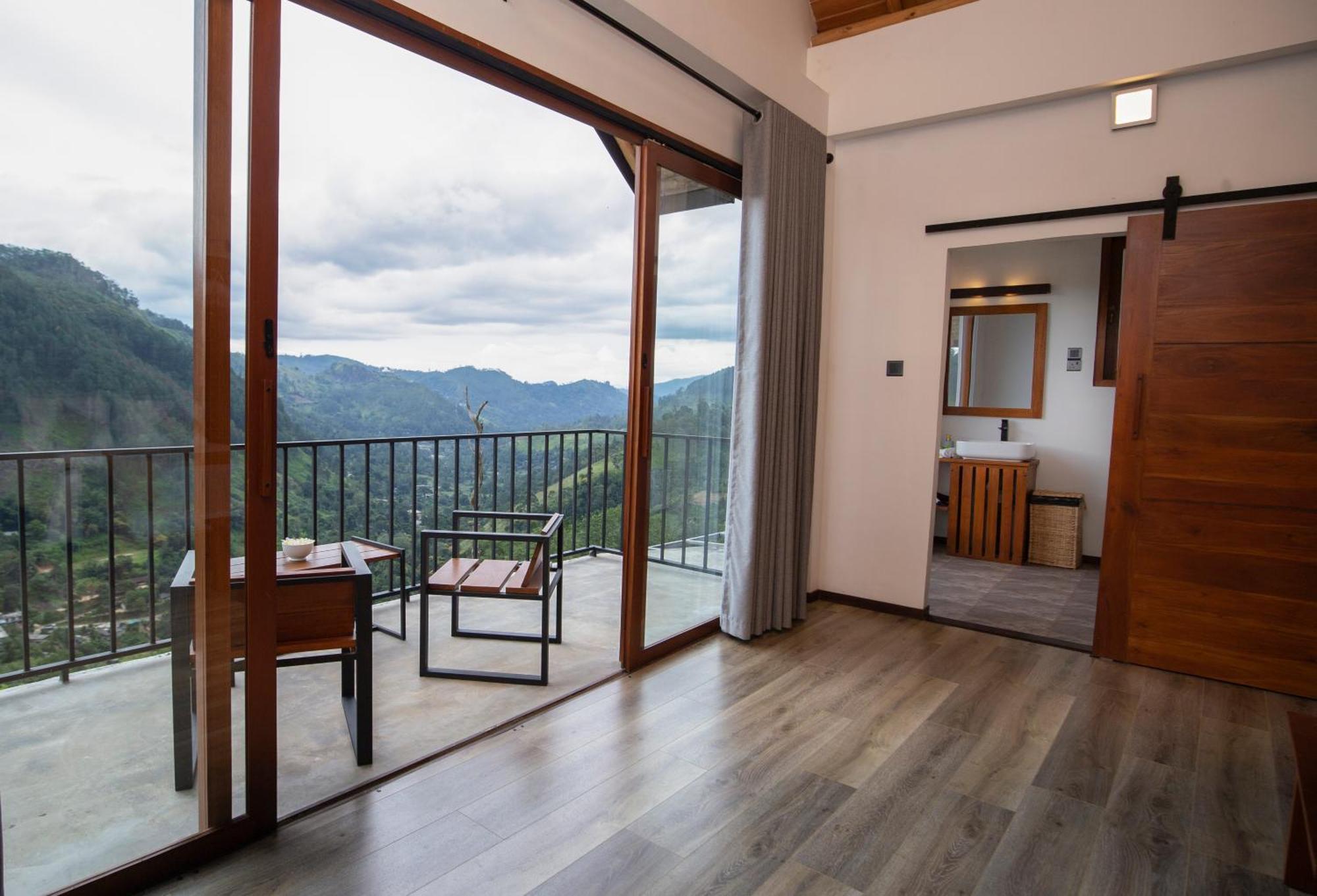Dowa Elegance Resort Ella Eksteriør billede