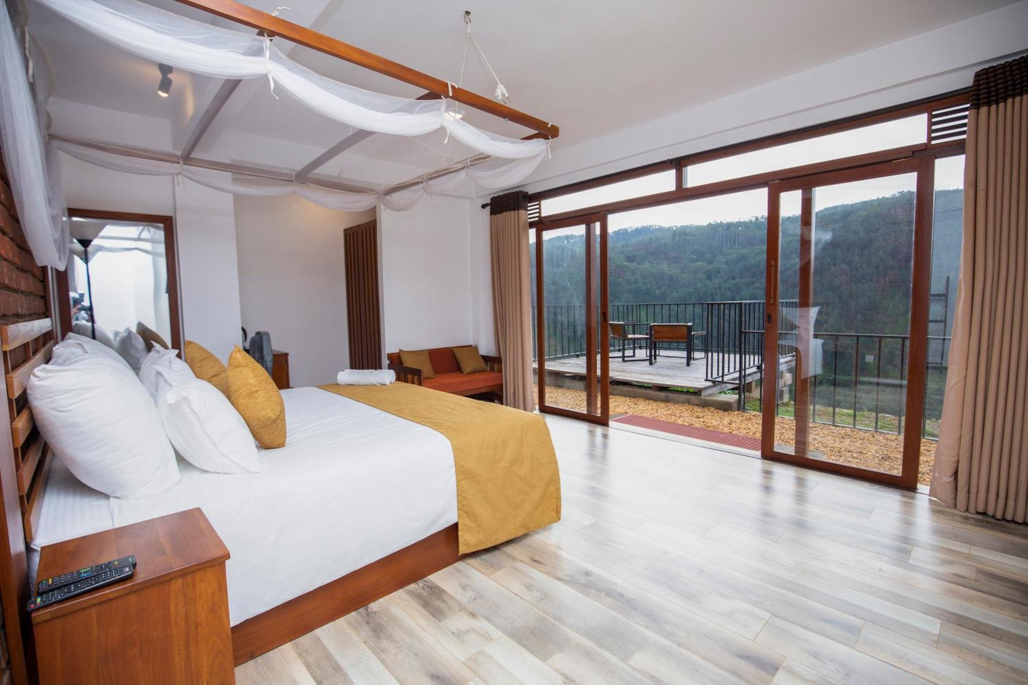 Dowa Elegance Resort Ella Eksteriør billede