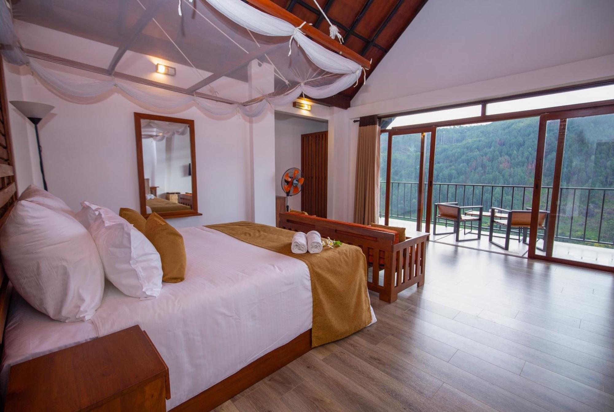 Dowa Elegance Resort Ella Eksteriør billede